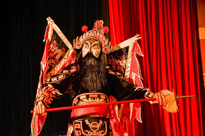 Da Nang: "Tien Sa Show" Ticket - Seats, subtitles, and the rain reality