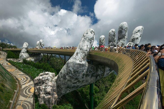 Da Nang to Ba Na Hills & Golden Bridge by private car - Private Car Comfort Between Da Nang and Ba Na Hills