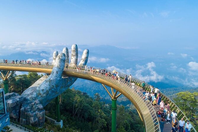 Da Nang to Ba Na Hills & Golden Bridge by private car - One-Way vs Round-Trip: Choose How Long You Want the Driver to Wait