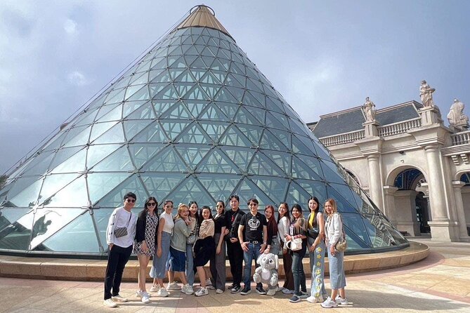 Da Nang to Ba Na Hills & Golden Bridge by private car - Pickup, Drop-Off, and Driver Communication That Actually Helps