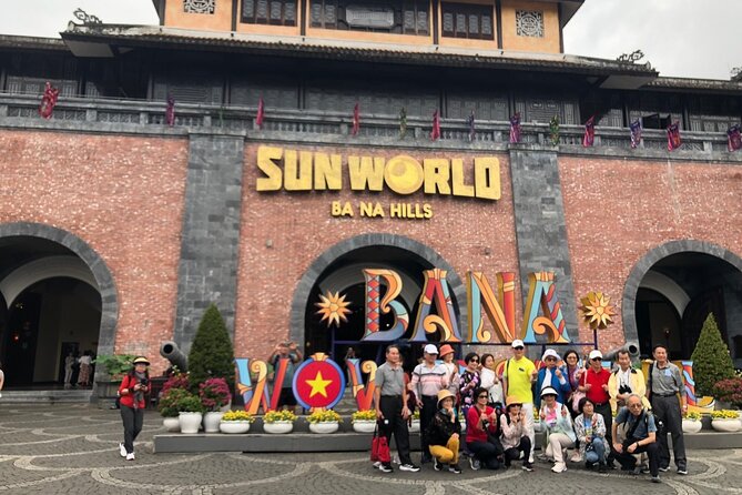 Da Nang to Ba Na Hills & Golden Bridge by private car - Price and Value: What $12 Per Group Really Buys You