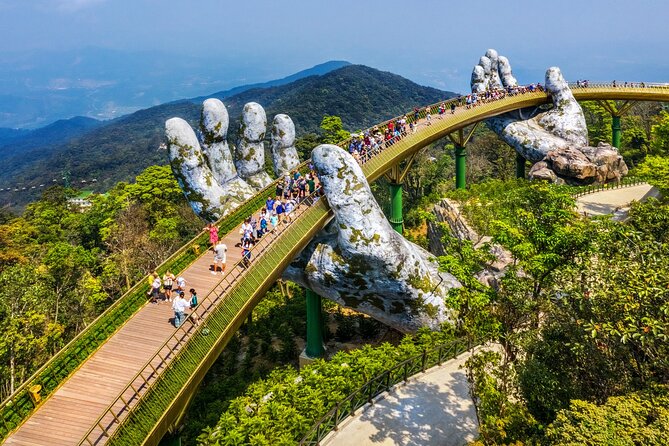 Da Nang to Ba Na Hills Round-Trip by Private Car - The drive to Ba Na Hills: comfort, timing, and rest stops