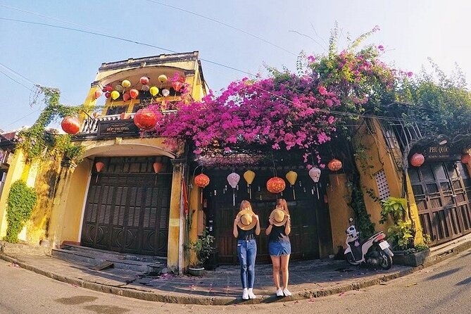 Da Nang to Hoi An ancient town by private transfer - Return to Da Nang: same price, same convenience