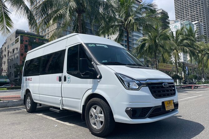 Da Nang to Hoi An ancient town by private transfer - What this transfer is best for