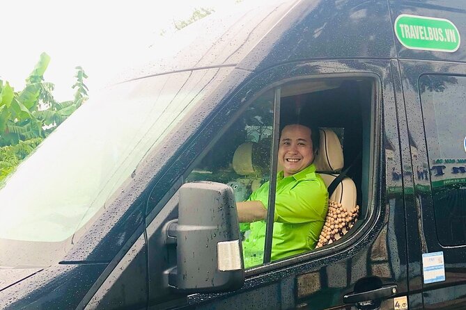 Da Nang to Hoi An Transfer - By Car - Safety and driver professionalism: what the service says, and what to watch