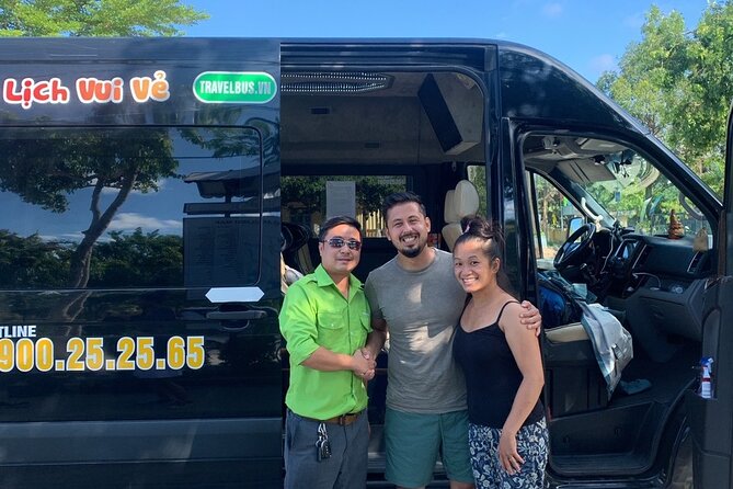 Da Nang to Hoi An Transfer - By Car - Arrival in Hoi An: getting from the drop-off to the life you want