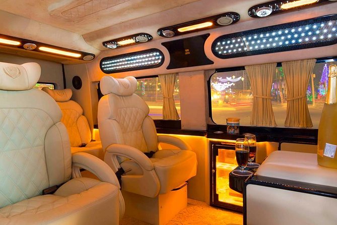 Da Nang To Hoi An Transfer By Limousine Dcar Luxury - Key things to know before you ride