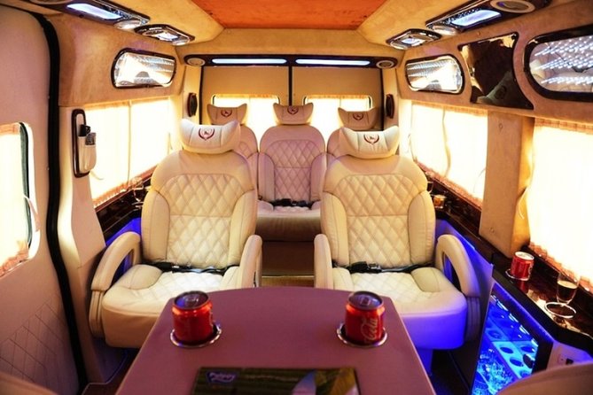 Da Nang To Hoi An Transfer By Limousine Dcar Luxury - Practical tips before you book