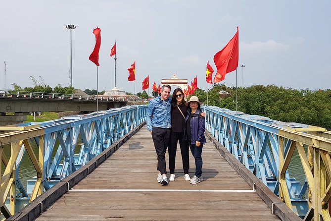 Da Nang To Phong Nha By Private Car - Comfort That Makes the Ride Feel Shorter
