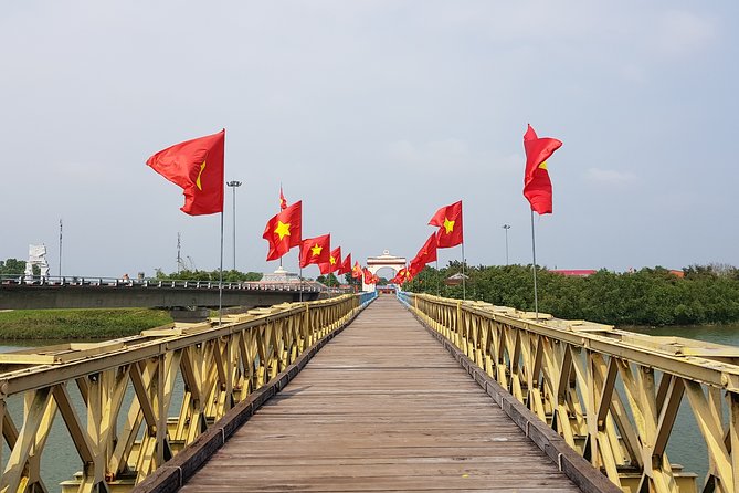 Da Nang To Phong Nha By Private Car - Stop 1: Hai Van Pass for Sea, Sky, and Big Views