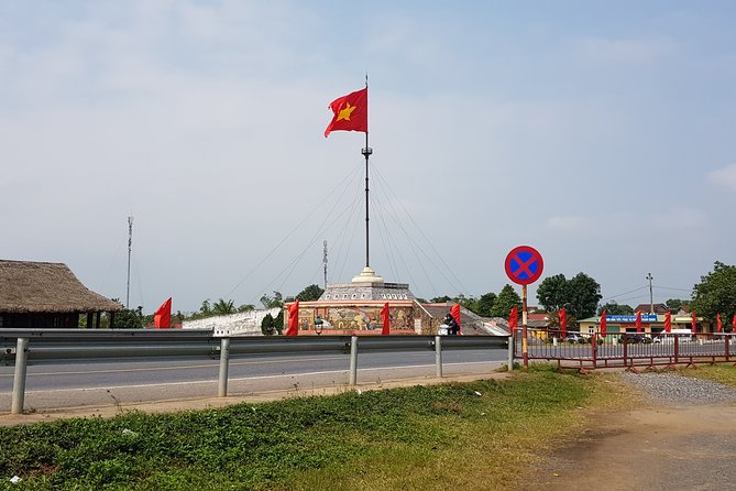 Da Nang To Phong Nha By Private Car - Stop 3: Lập An Lagoon to See the Mountains Meet the Ocean