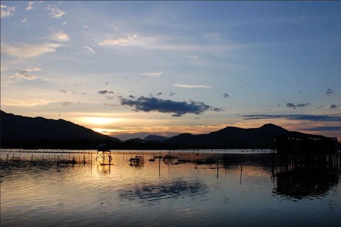 Da Nang To Phong Nha By Private Car - Stop 2: Lang Co Beach for a Quick Break and Panorama Photos