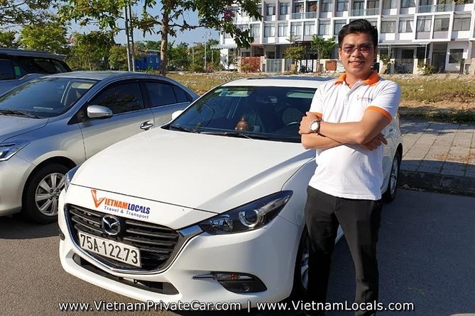 Da Nang to Phong Nha Private Car and versa way - Customizing stops: extra flexibility, but you should plan ahead