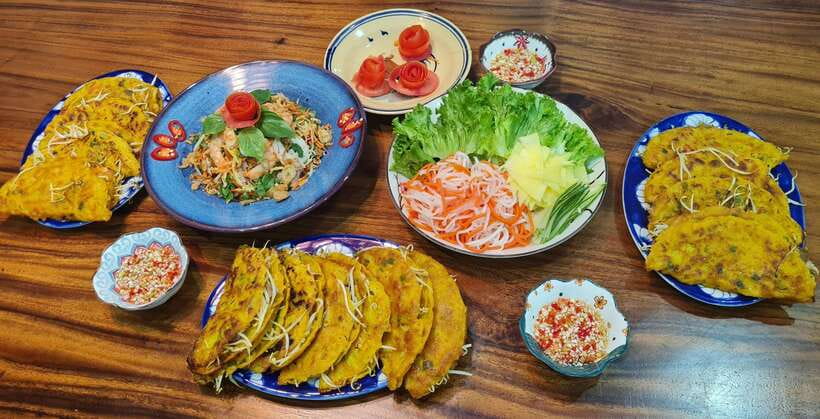 Da Nang Vegetarian Cooking and coffee Class - What you’re really paying for: value in a tight $17 class