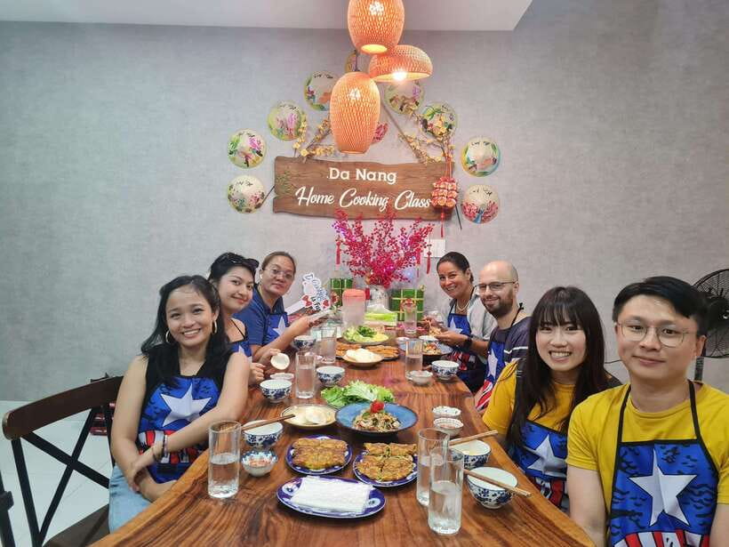 Da Nang Vegetarian Cooking and coffee Class - Allergy needs and ingredient swaps, handled in advance