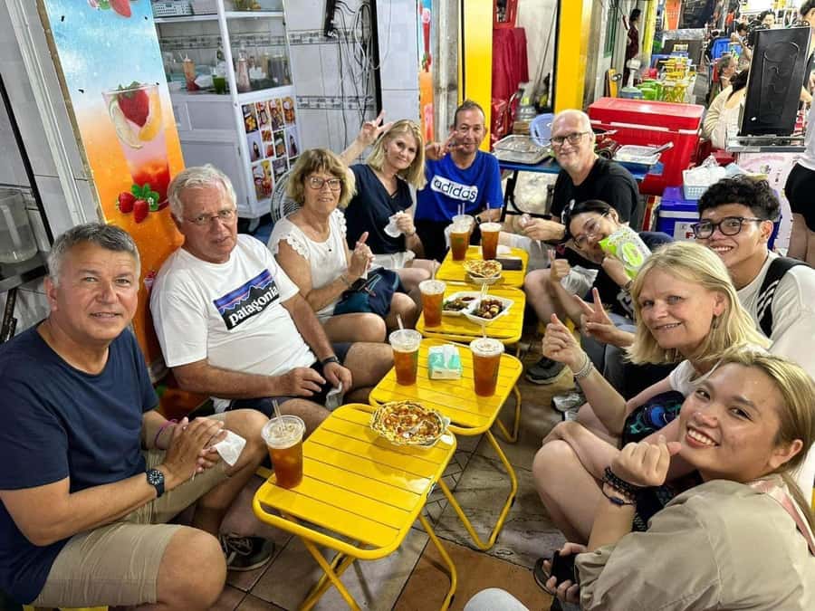 Da Nang Vegetarian Food Walking tour - Key highlights worth marking on your map