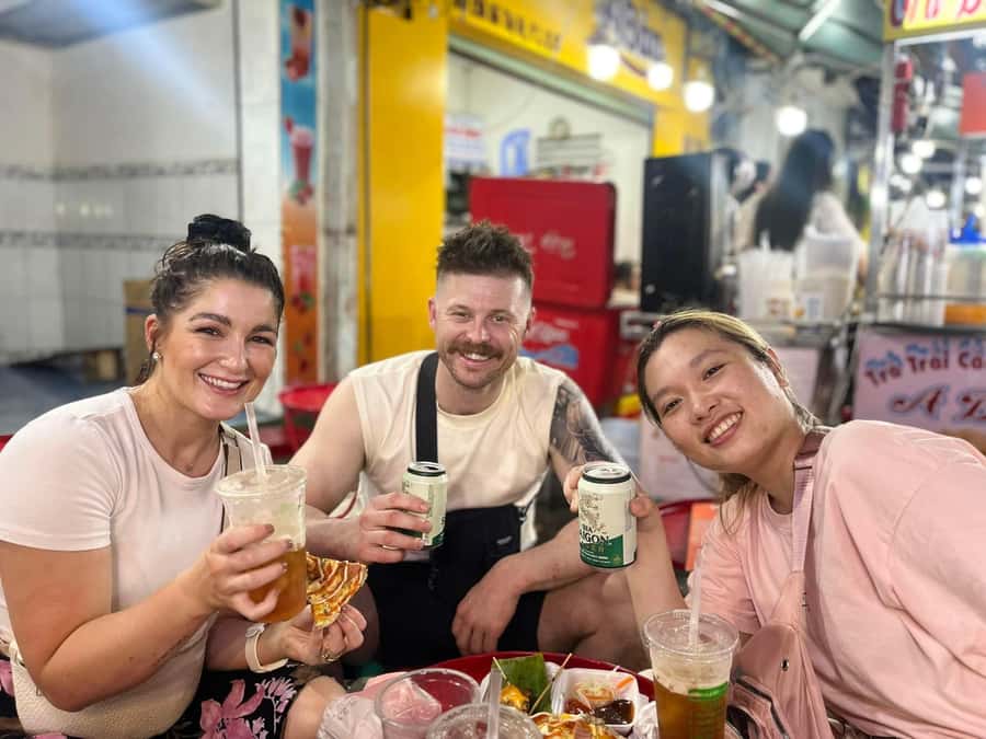 Da Nang Vegetarian Food Walking tour - How this Da Nang vegetarian walk actually feels in real life
