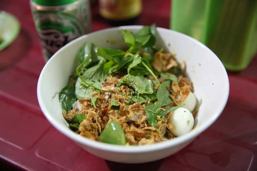 Da Nang Vegetarian Food Walking tour - The hidden caves segment: history and wonder on the walking route