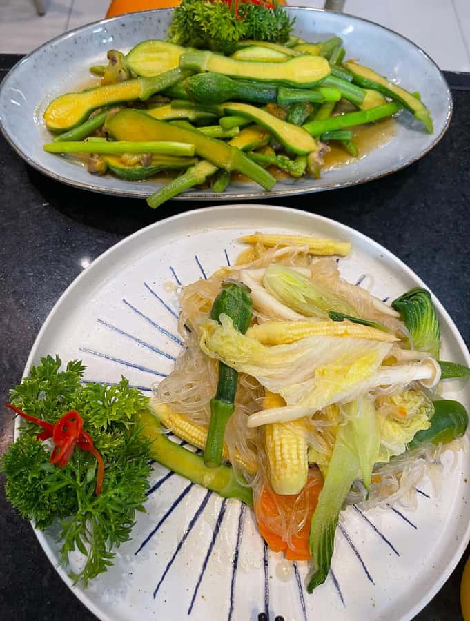 Da Nang Vegetarian Food Walking tour - Vegetarian expectations: tell them your rules early