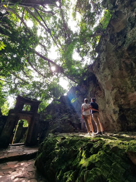 Dalat City Tour With Local Students - Donation Based - Cam Ly Church: the French-inspired break in the middle of it all