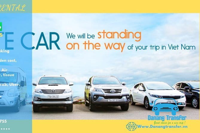 DANANG Airport to Hoi An CITY OR RETURN By Private Car - The Drive: What That 20-Minute Ride Means in Real Life