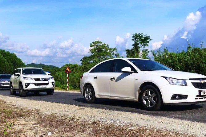 Danang Airport to Hoi An Private Transfer with English Speaking Driver - Key things to know before you go