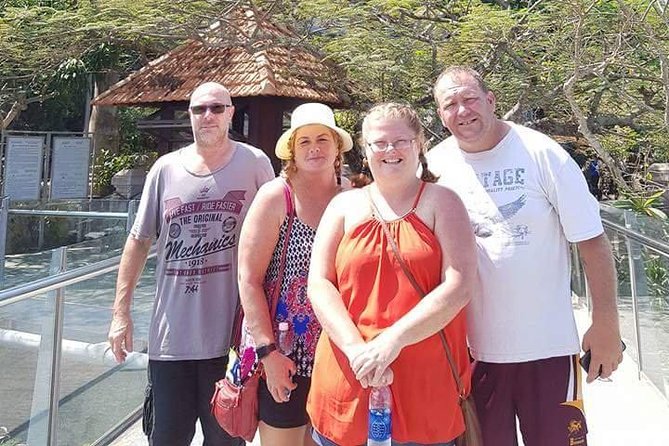DaNang City & Coconut Jungle-Basket Boat-Hoi An city-Night Market - Sampan cruise at early night time: river mood and Hoi An flow