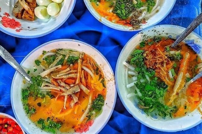 Danang Food City Tour by Motorbike - Private Tour - What makes this Danang Food City Tour work so well
