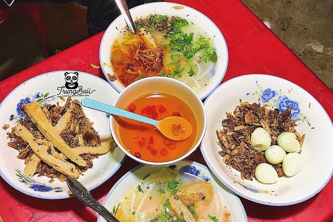 Danang Food City Tour by Motorbike - Private Tour - Practical tips for enjoying the ride and the stops