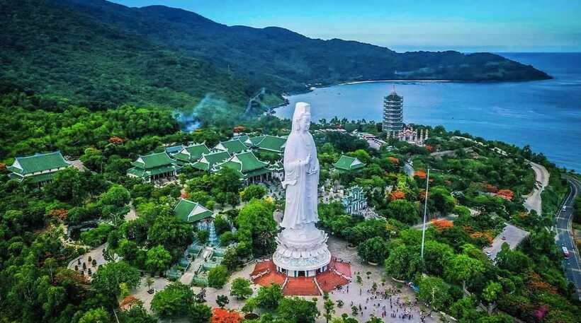 DaNang/HA: Lady Buddha, Marble Mountain & Am Phu Caves Tour - Value for $21: what’s really included (and what to plan for)