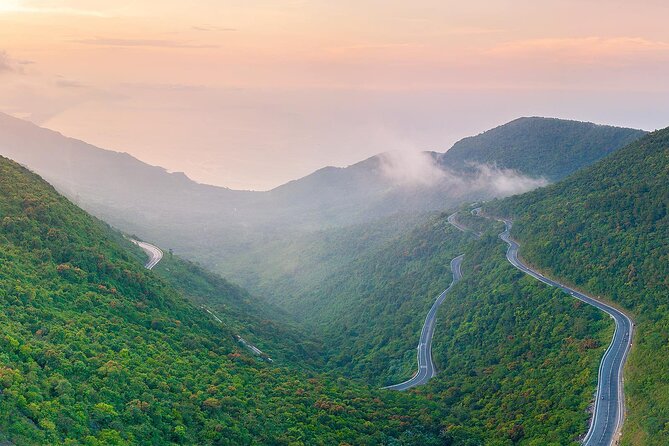Danang - Hoi An - Hue: Transfer Hotel, Airport, Train Station - Linh Ung Pagoda on Monkey Mountain: a Da Nang pause with big views