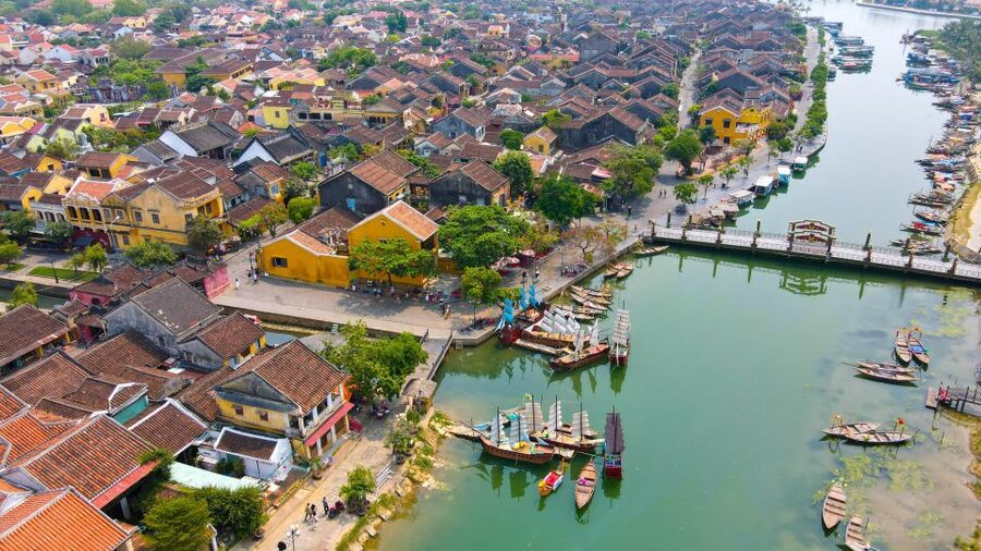 Danang: Hoi An, Marble Mountains or Bay Mau Coconut Forest - Choosing Your Afternoon Route from Da Nang