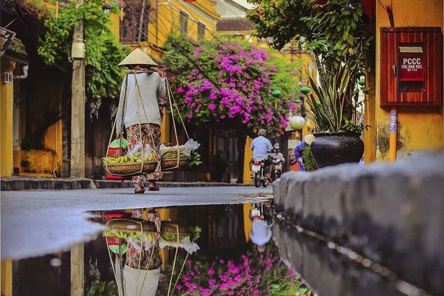 Danang: Hoi An, Marble Mountains or Bay Mau Coconut Forest - Marble Mountains and the Cave Circuit: Temples, Views, and Stone-Carving World