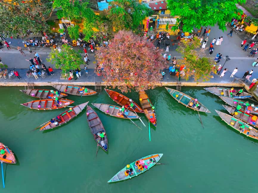 Danang: Hoi An, Marble Mountains or Bay Mau Coconut Forest - Who This Tour Fits Best (and Who Should Skip It)