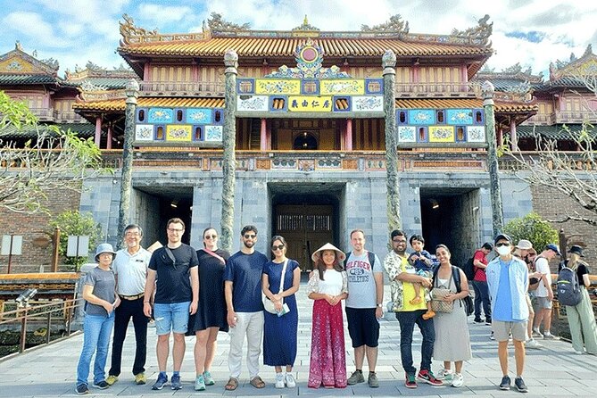 Danang/Hoi An to Hue Day Trip with English Speaking Driver - Key things to know before you go