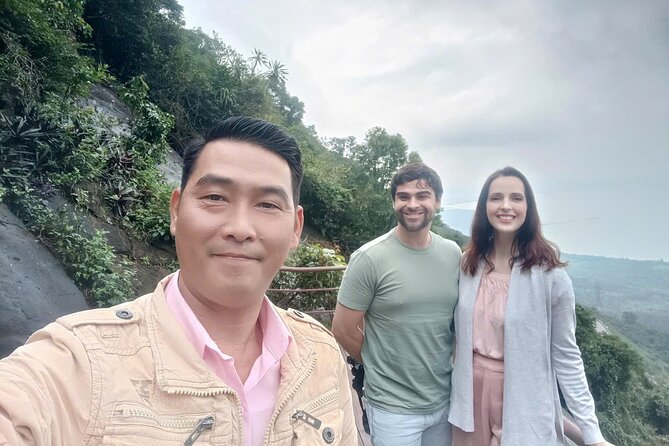 Danang/Hoi An to Hue Day Trip with English Speaking Driver - A private day trip that keeps the day efficient