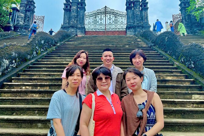 Danang/Hoi An to Hue Day Trip with English Speaking Driver - Hue Imperial Citadel: why 3 hours makes a difference