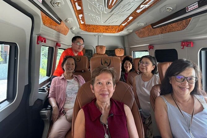 Danang/Hoi An to Hue Day Trip with English Speaking Driver - The drive, the driver, and why English matters in Hue