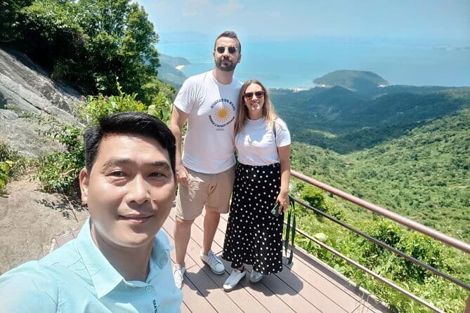 Danang Hotel/ Airport to Hue via Hai Van Pass by Private Car - Hai Van Pass, the Ocean Cloud Pass: Where the Views Are the Point