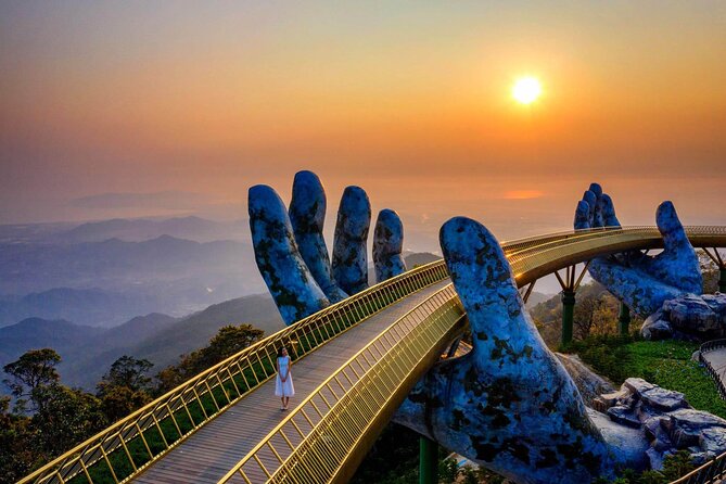 ️ Danang Instagram Tour: Most Famous Spots (Private & All-Inclusive) - Fantasy Park in the Middle of the Day