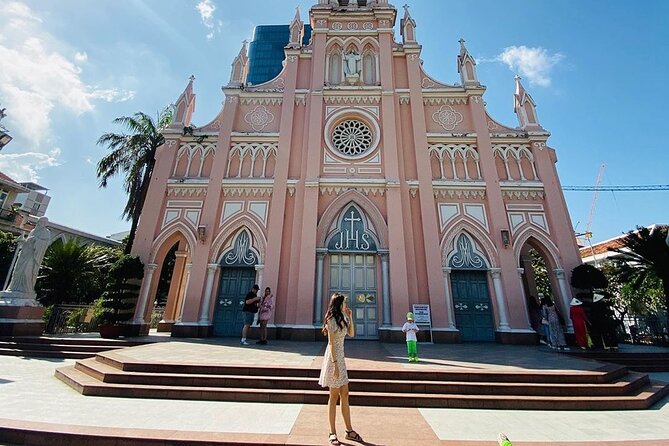 ️ Danang Instagram Tour: Most Famous Spots (Private & All-Inclusive) - Marble Mountains: 156 Steps, Buddhist and Hindu Grotto Vibes