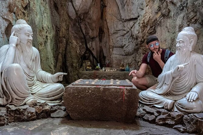 ️ Danang Instagram Tour: Most Famous Spots (Private & All-Inclusive) - Pink Da Nang Cathedral and a Coffee Reset