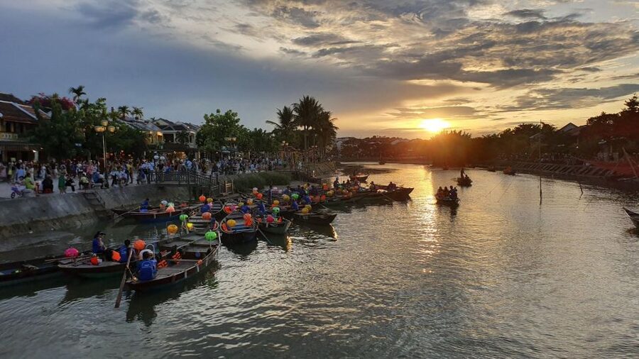 DaNang: Lady Buddha, Marble Mountain, Hoi An Town Group Tour - Key takeaways before you go