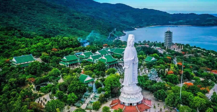 DaNang: Lady Buddha, Marble Mountain, Hoi An Town Group Tour - Why this Da Nang to Hoi An timing works so well