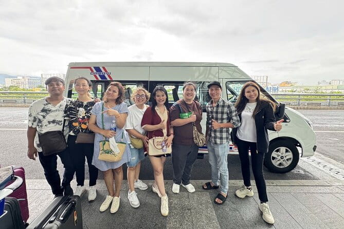 Danang Private Airport Transfer - What You Get Before You Even Leave the Terminal