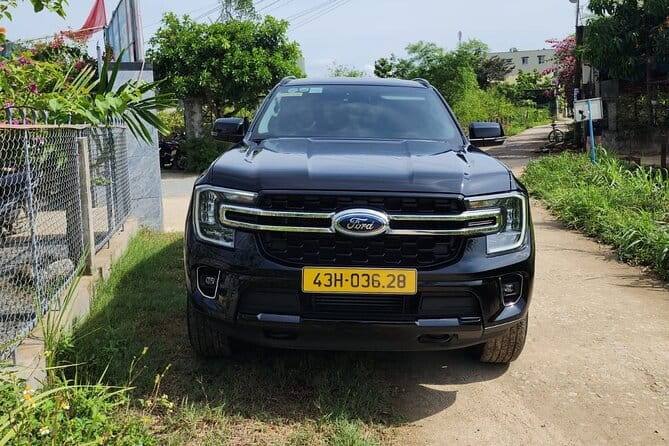 Danang Private Airport Transfer - Timing and the One-Hour Transfer Reality