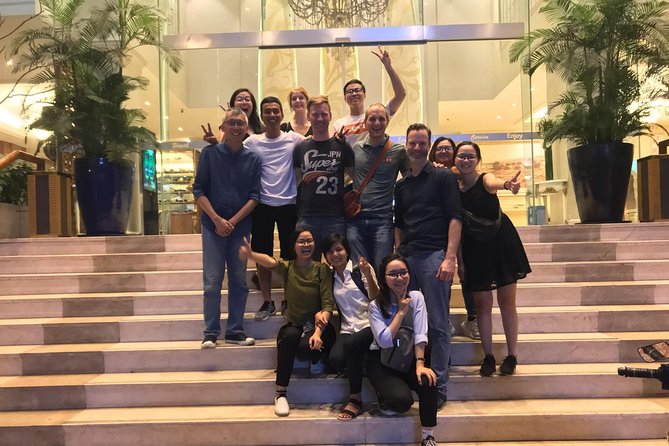 Danang Private Walking Food Tour - Hotel Pickup and Free Start/Finish in Da Nang City Center