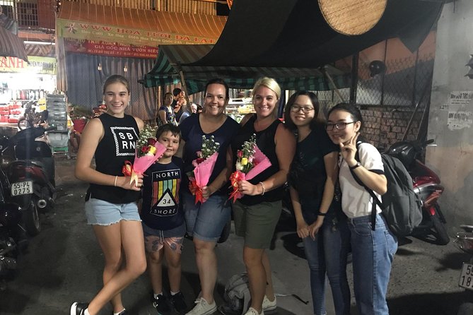Danang Private Walking Food Tour - Dragon Bridge + Night Market: Two Different Vibes in One Route