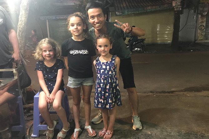 Danang Private Walking Food Tour - Guide Impact: Why People Keep Mentioning Names Like Lam and Sang