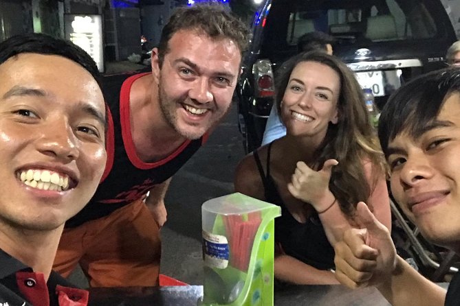 Danang Private Walking Food Tour - Private Walking Format: What You Gain (and What You Give Up)